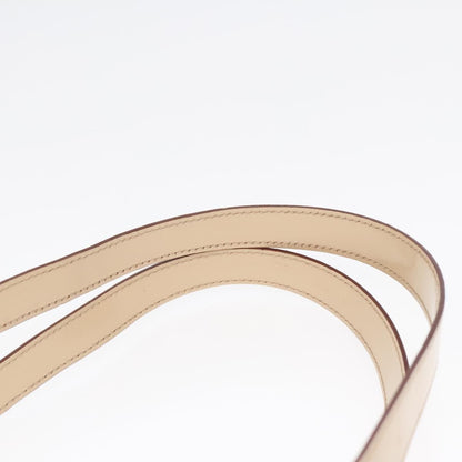 Celine Vintage Shoulder Bag Canvas, BEIGE, CANVAS, Shoulder bag