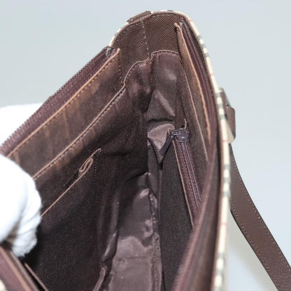 Burberry Nova Check Tote canvas check pattern, BEIGE, CANVAS, Tote bag