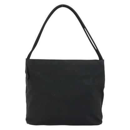 Prada Vintage Tote Tessuto, BLACK, NYLON, Tote bag