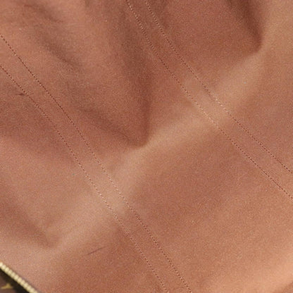 Louis Vuitton Keepall Bag Monogram Canvas, BROWN, CANVAS, Travel bag