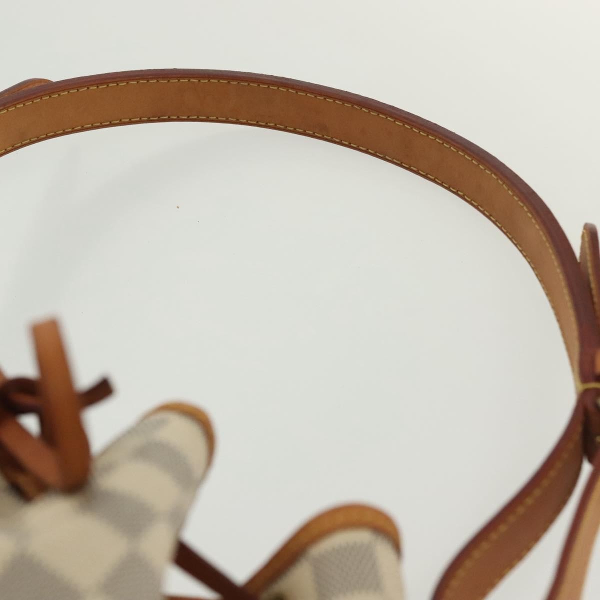 Louis Vuitton Noe Handbag Damier, MULTICOLOUR, CANVAS, Shoulder bag