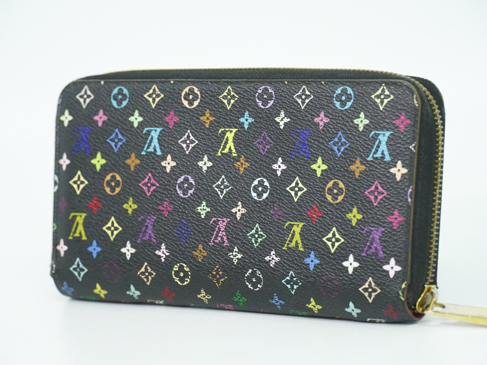 Louis Vuitton Zippy Wallet NM Monogram Canvas, MULTICOLOUR, CANVAS, Wallets