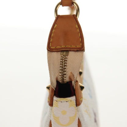 Louis Vuitton Pochette Accessoires NM Monogram Multicolor, MULTICOLOUR, CANVAS, Clutche & pouche