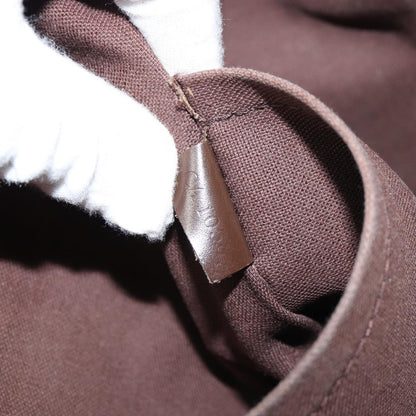 Louis Vuitton Cabas Beaubourg Monogram Canvas, BROWN, CANVAS, Tote bag