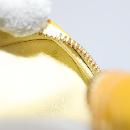 Louis Vuitton Wooster Handbag Monogram Vernis, YELLOW, PATENT_LEATHER, Shoulder bag