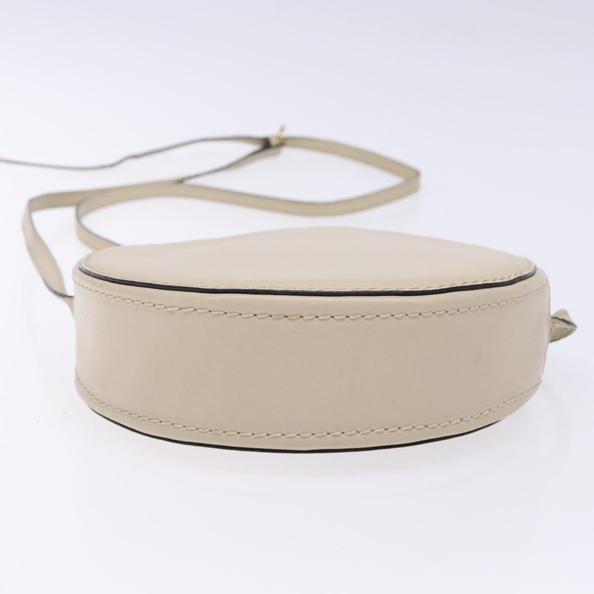 Bottega Veneta Convertible Circle Tote Leather with Intrecciato Detail, BEIGE, LEATHER, Tote bag