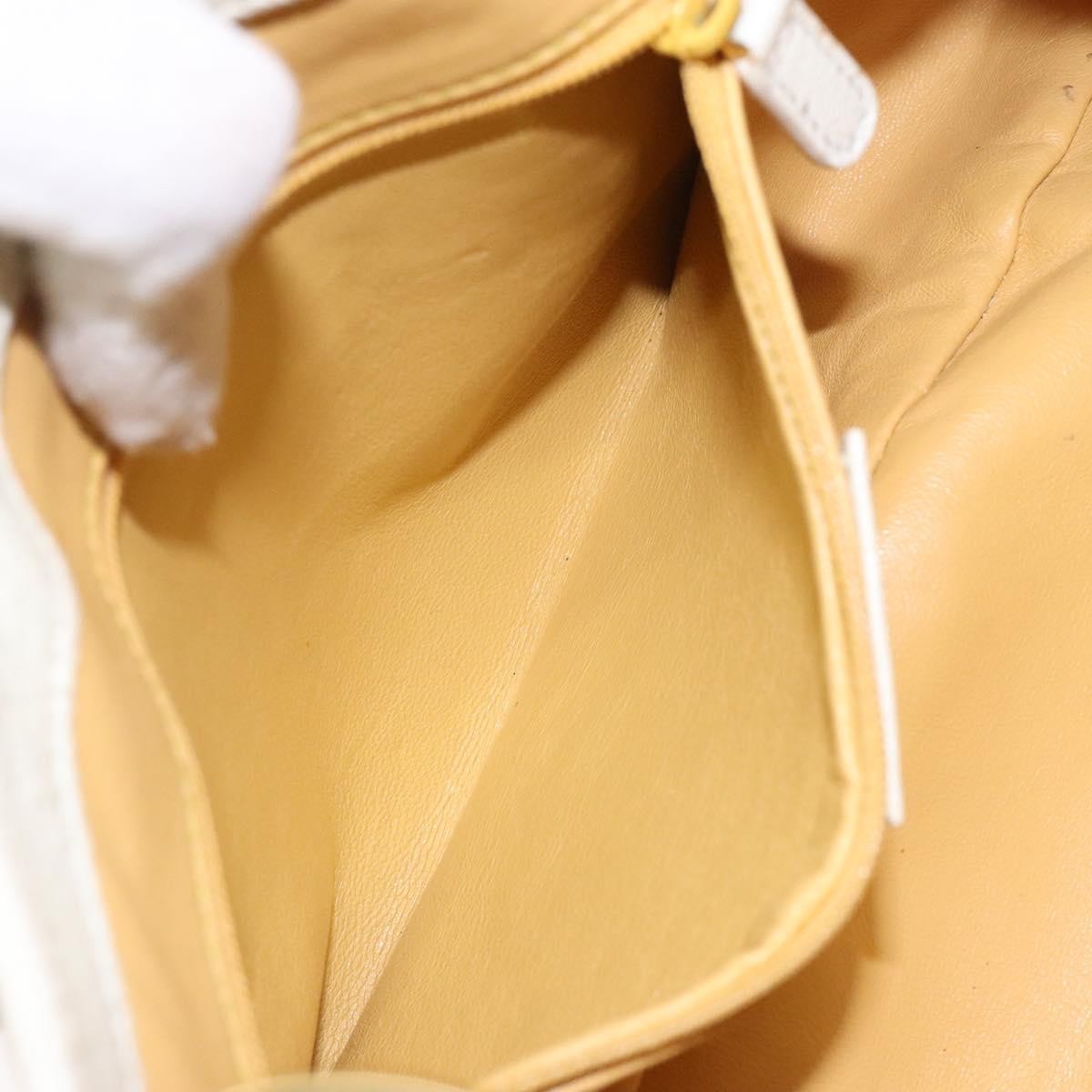 Bvlgari Chandra Top Handle Bag Leather, BEIGE, LEATHER, Shoulder bag