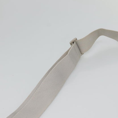 Prada Flat Messenger Bag Tessuto, BLUE, NYLON, Shoulder bag