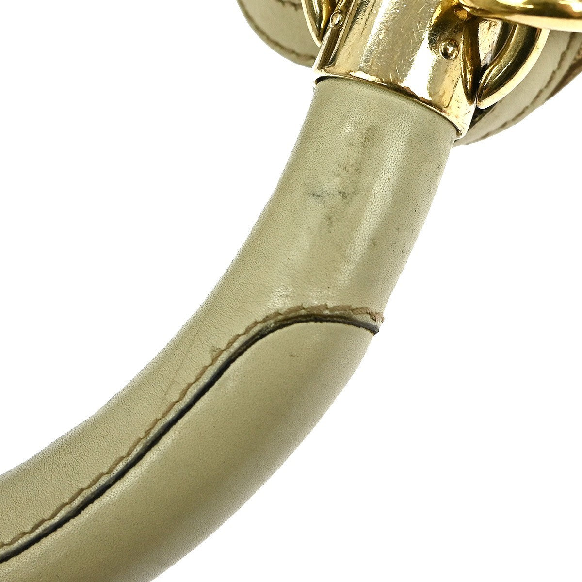 Gucci Indy Hobo GG Canvas, BROWN, CANVAS, Handbag