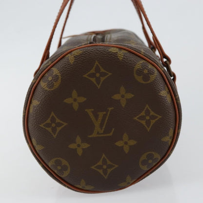 Louis Vuitton Papillon Handbag Monogram Canvas, MULTICOLOUR, CANVAS, Handbag