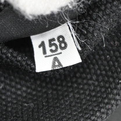 Prada Canapa Open Tote Canvas, GREEN, CANVAS, Handbag