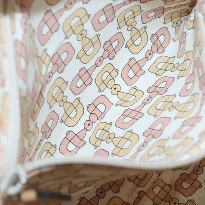 Gucci Original Messenger GG Canvas, BEIGE, CANVAS, Shoulder bag