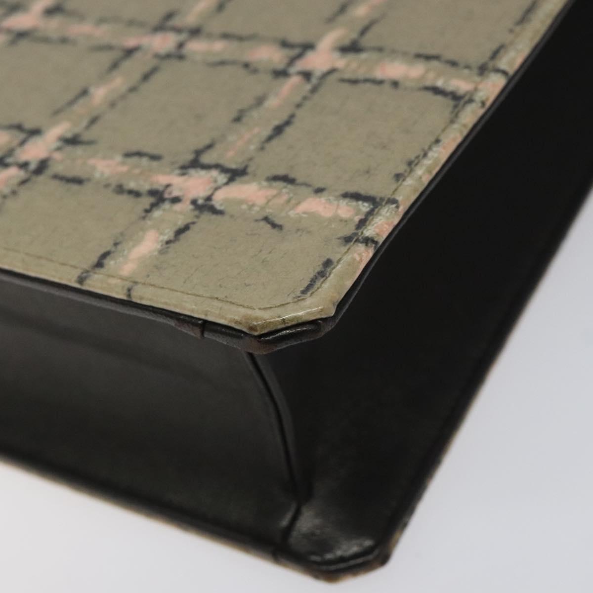 Chanel Chocolate bar tote Leather, BEIGE, LEATHER, Tote bag