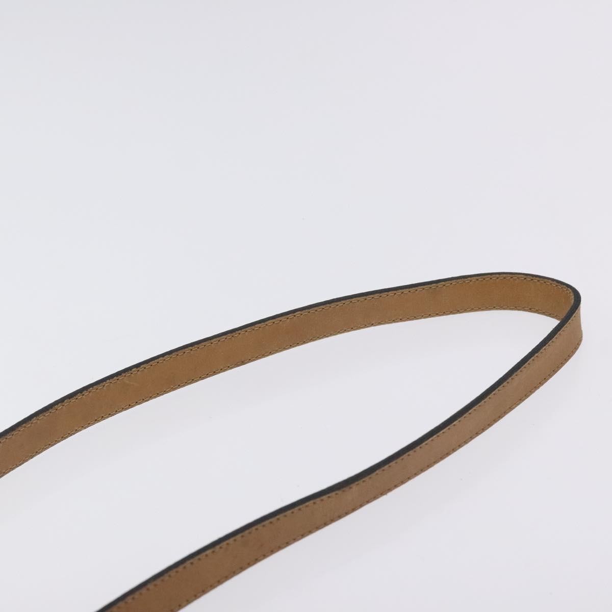 Christian Dior Vintage Honeycomb Flap Crossbody Bag Coated Canvas, BLACK, CANVAS, Crossbody bag