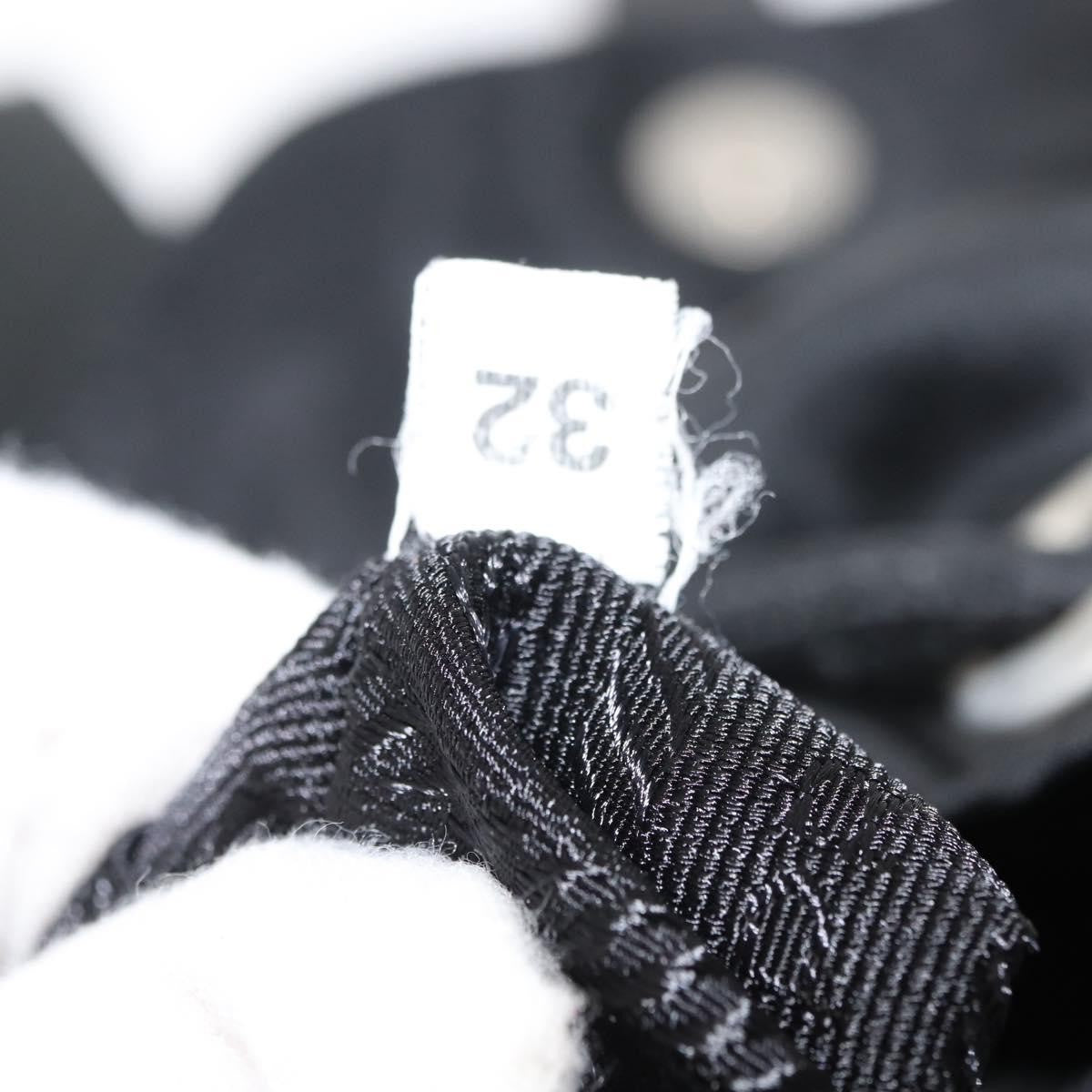 Prada Front Pocket Backpack Tessuto, BLACK, NYLON, Backpack