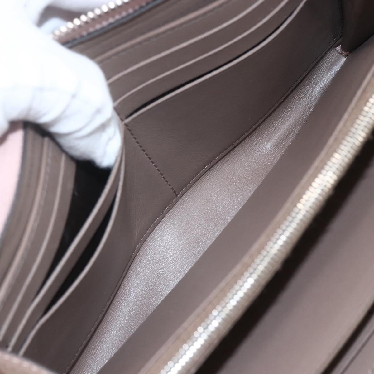 Louis Vuitton Comete Wallet Leather, PINK, LEATHER, Wallets