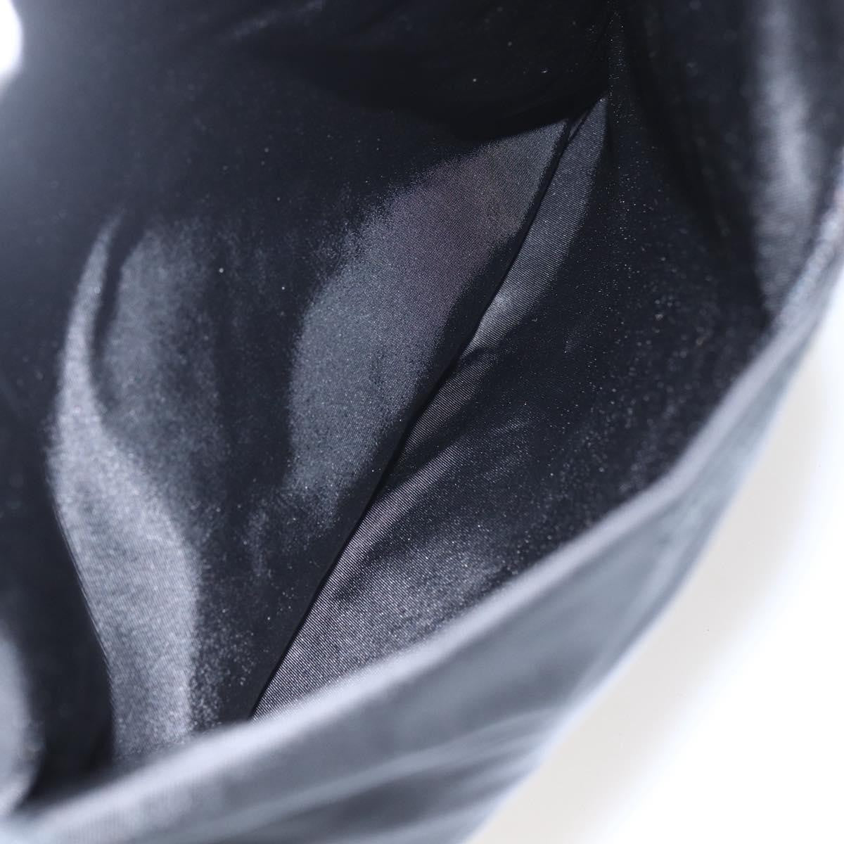 Prada Vintage Tote Nylon, BLACK, NYLON, Tote bag