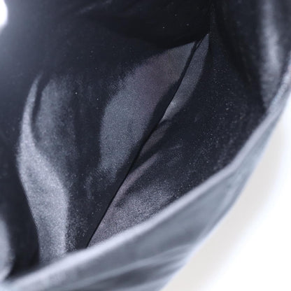 Prada Vintage Tote Nylon, BLACK, NYLON, Tote bag