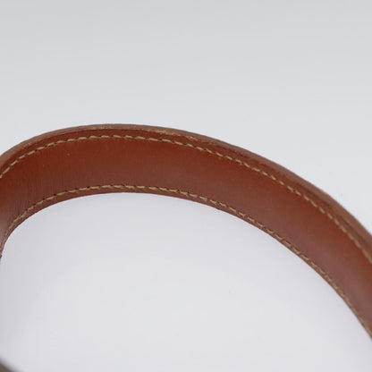 Fendi Vintage Top Handle Bag PVC, BROWN, PVC, Handbag