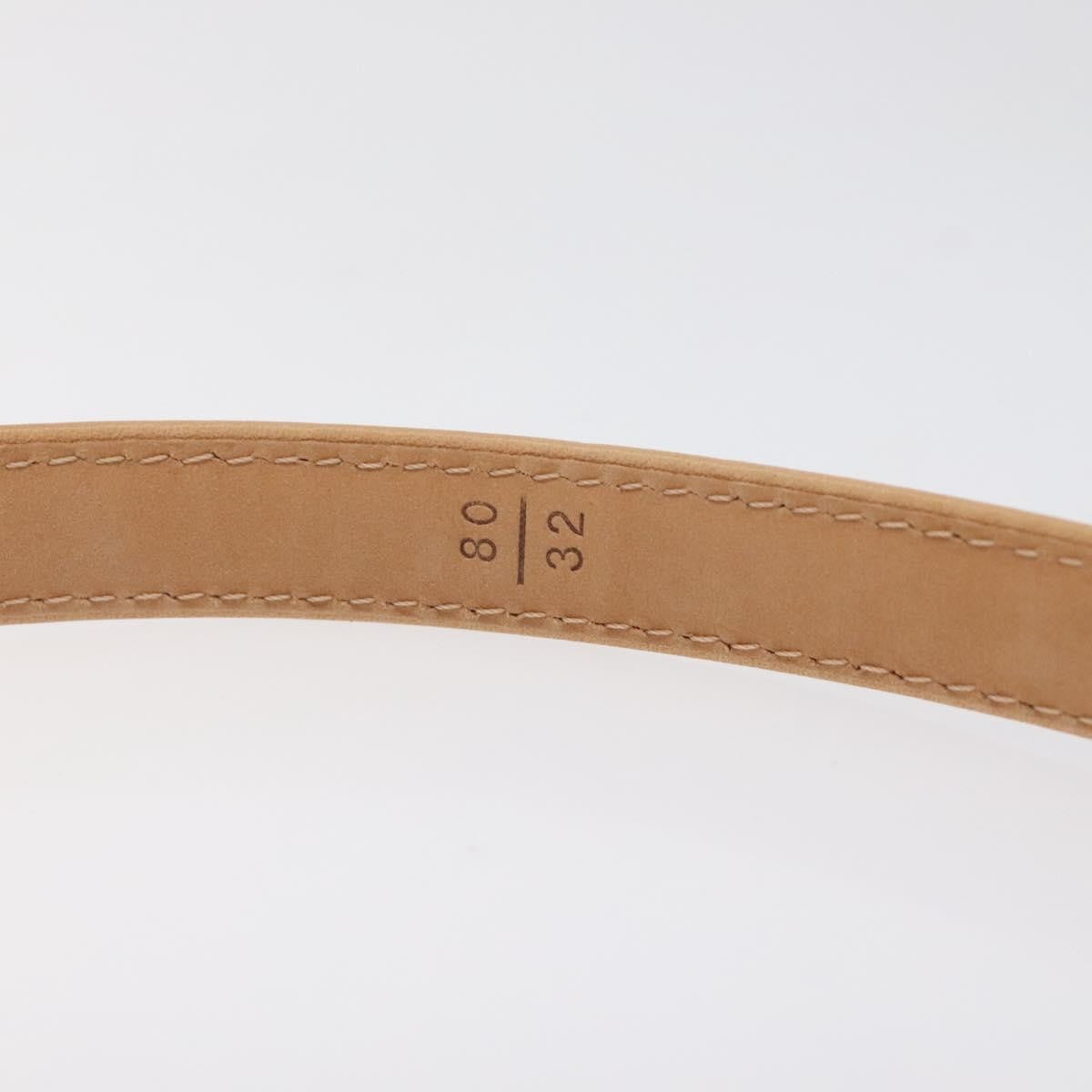 Louis Vuitton Belt Monogram Canvas, BLACK, CANVAS, Belts