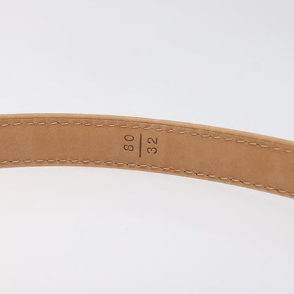 Louis Vuitton Belt Monogram Canvas, BLACK, CANVAS, Belts