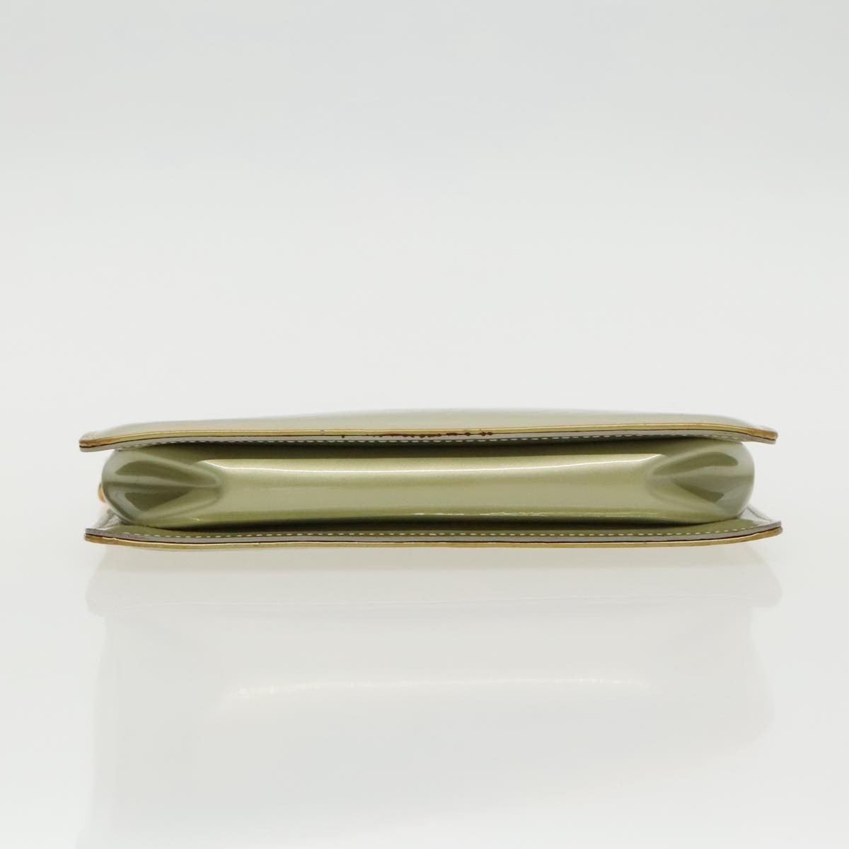 Louis Vuitton Lexington Pochette Monogram Vernis, GRAY, PATENT_LEATHER, Clutche & pouche