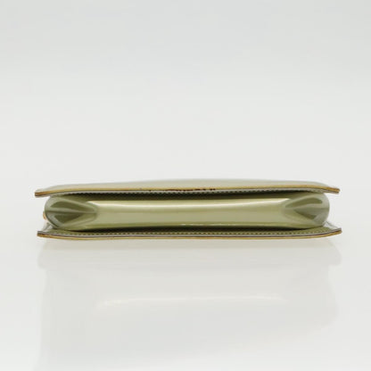 Louis Vuitton Lexington Pochette Monogram Vernis, GRAY, PATENT_LEATHER, Clutche & pouche