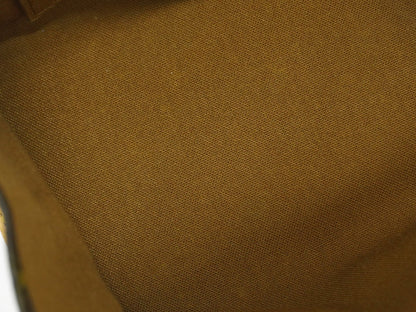 Louis Vuitton Popincourt Handle Bag Monogram Canvas, BROWN, CANVAS, Handbag