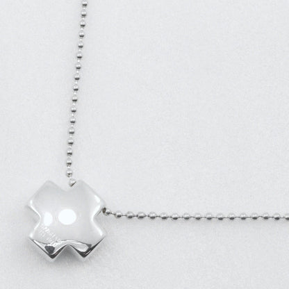 Tiffany & Co. Roman Cross Necklace Silver, SILVER, SILVER, Necklace