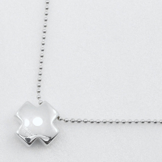 Tiffany & Co. Roman Cross Necklace Silver, SILVER, SILVER, Necklace
