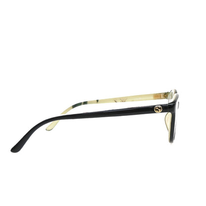 Gucci Eyewear Interlocking G Sunglasses, Black, Plastic, Sunglasses