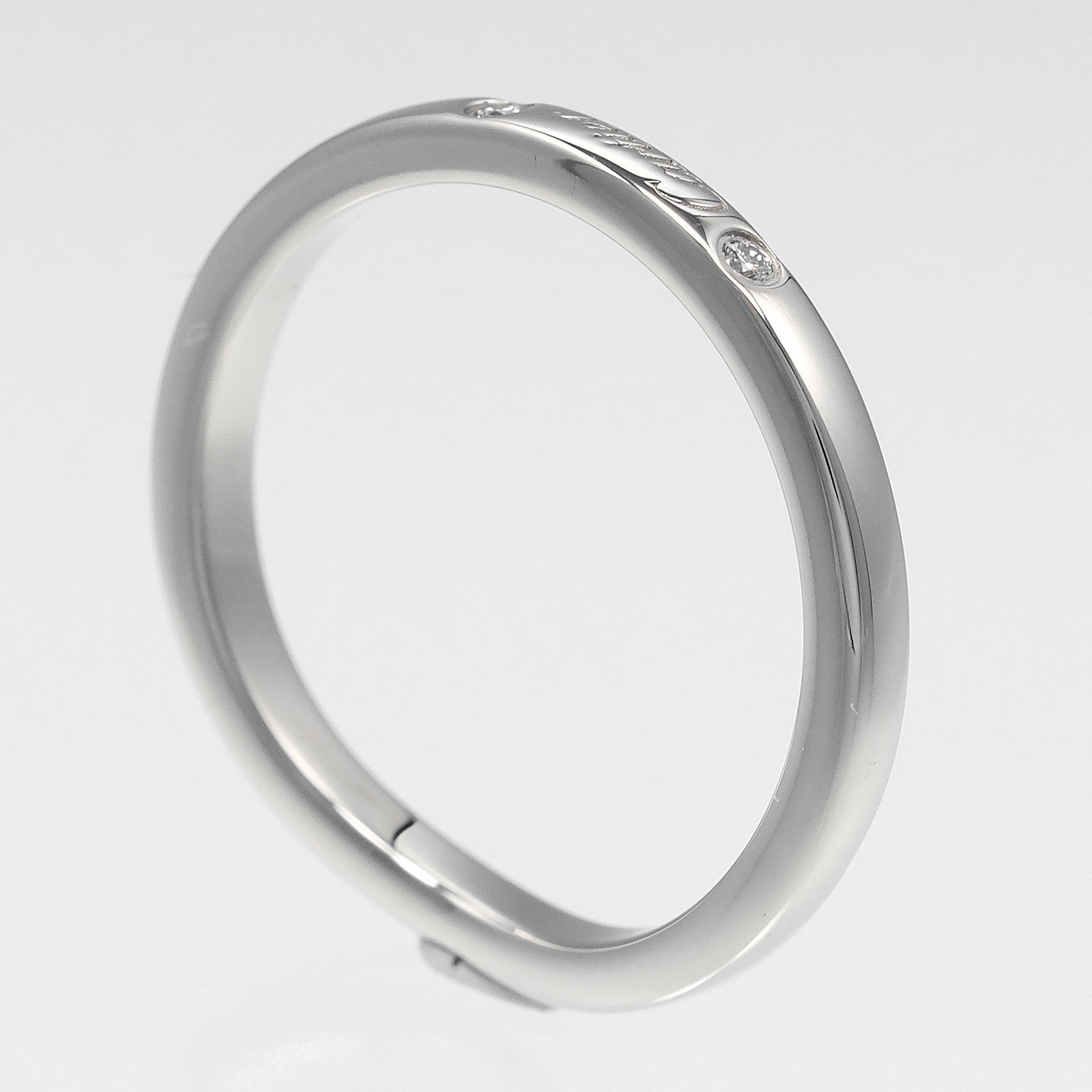 Cartier Ballerine Wedding Band 950 Platinum, SILVER, PLATINUM, Jewelry set