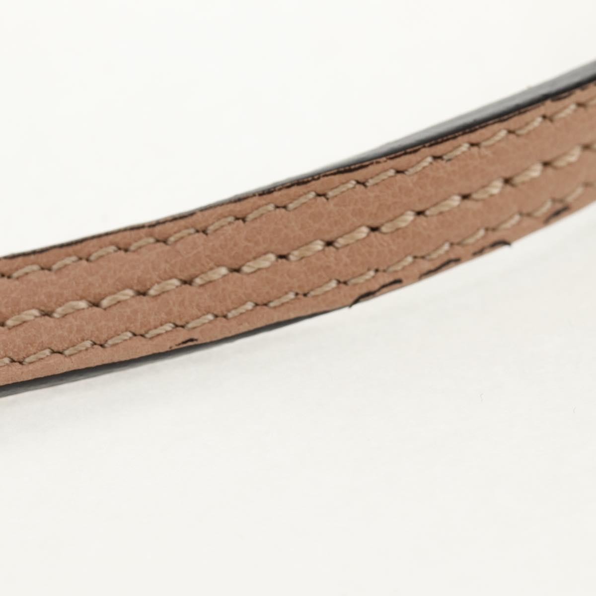 Chloe Nile Crossbody Bag Leather, PINK, LEATHER, Shoulder bag