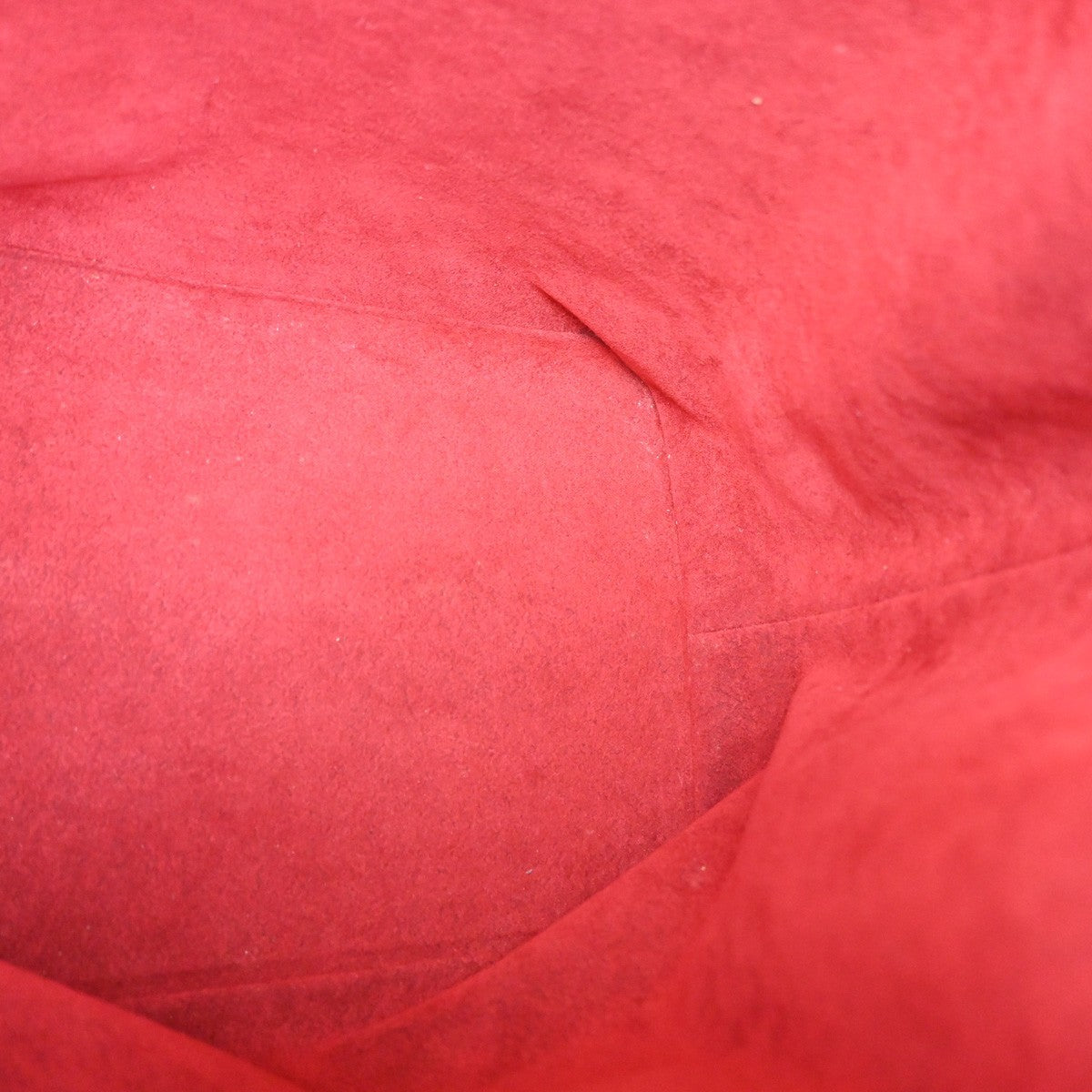 Louis Vuitton Noe Handbag Epi Leather, RED, LEATHER, Shoulder bag