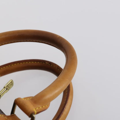 Louis Vuitton Keepall Bandouliere Bag Monogram Canvas, BROWN, CANVAS, Travel bag