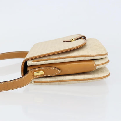 Gucci Micro GG supreme shoulder bag GG canvas, ECRU, PVC, Shoulder bag