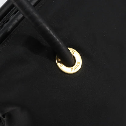Celine Tote bag Nylon, BLACK, NYLON, Tote bag