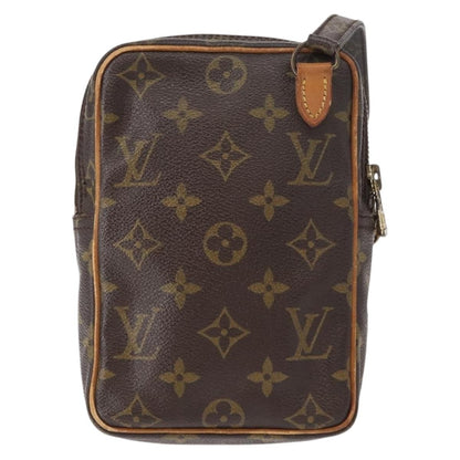 Louis Vuitton Amazone Bag Monogram Canvas, BROWN, CANVAS, Shoulder bag
