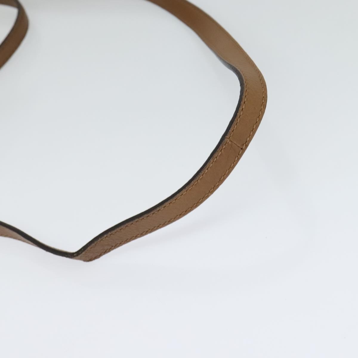 Chloe Elsie Satchel Leather, BROWN, LEATHER, Handbag