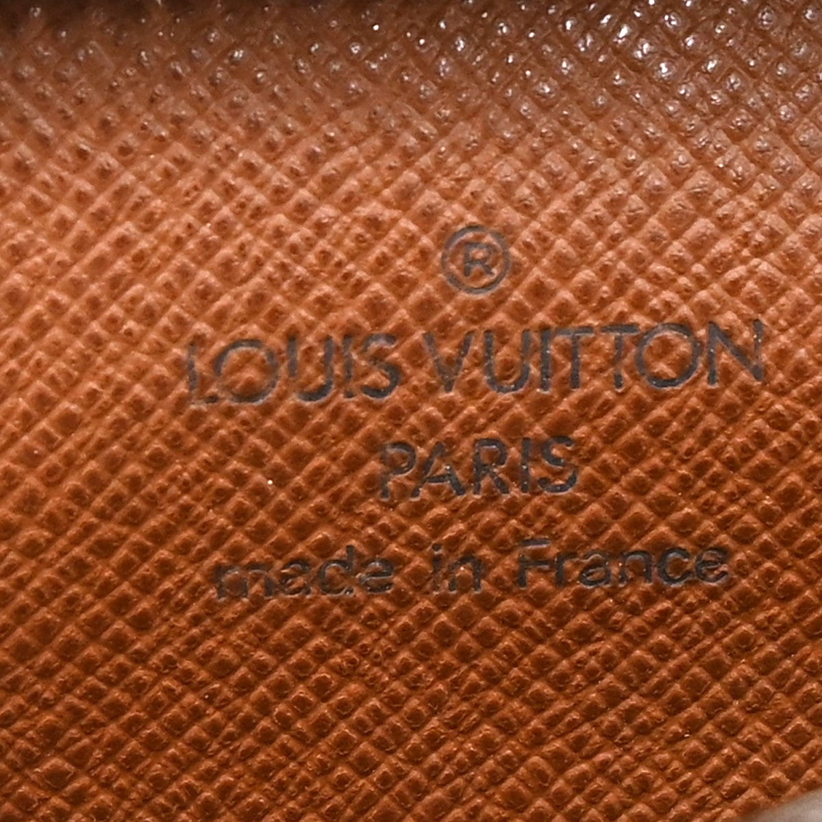 Louis Vuitton Amazone Bag Monogram Canvas, Brown, Canvas, Shoulder Bag