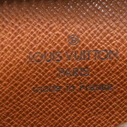 Louis Vuitton Amazone Bag Monogram Canvas, Brown, Canvas, Shoulder Bag