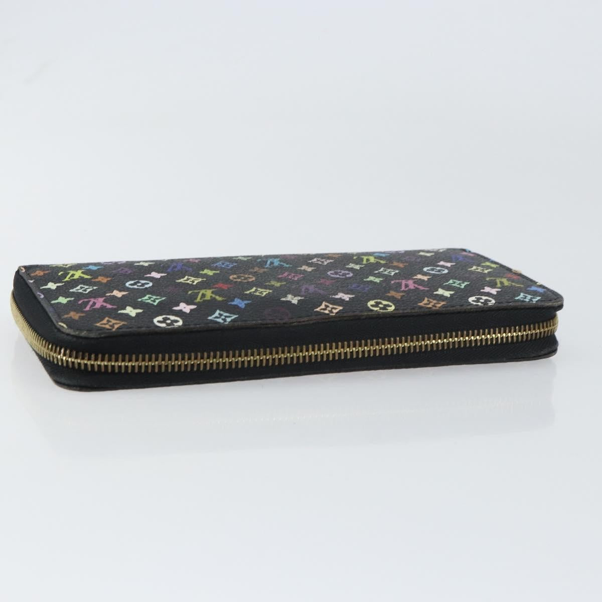 Louis Vuitton Zippy wallet Canvas, MULTICOLOUR, CANVAS, Wallets