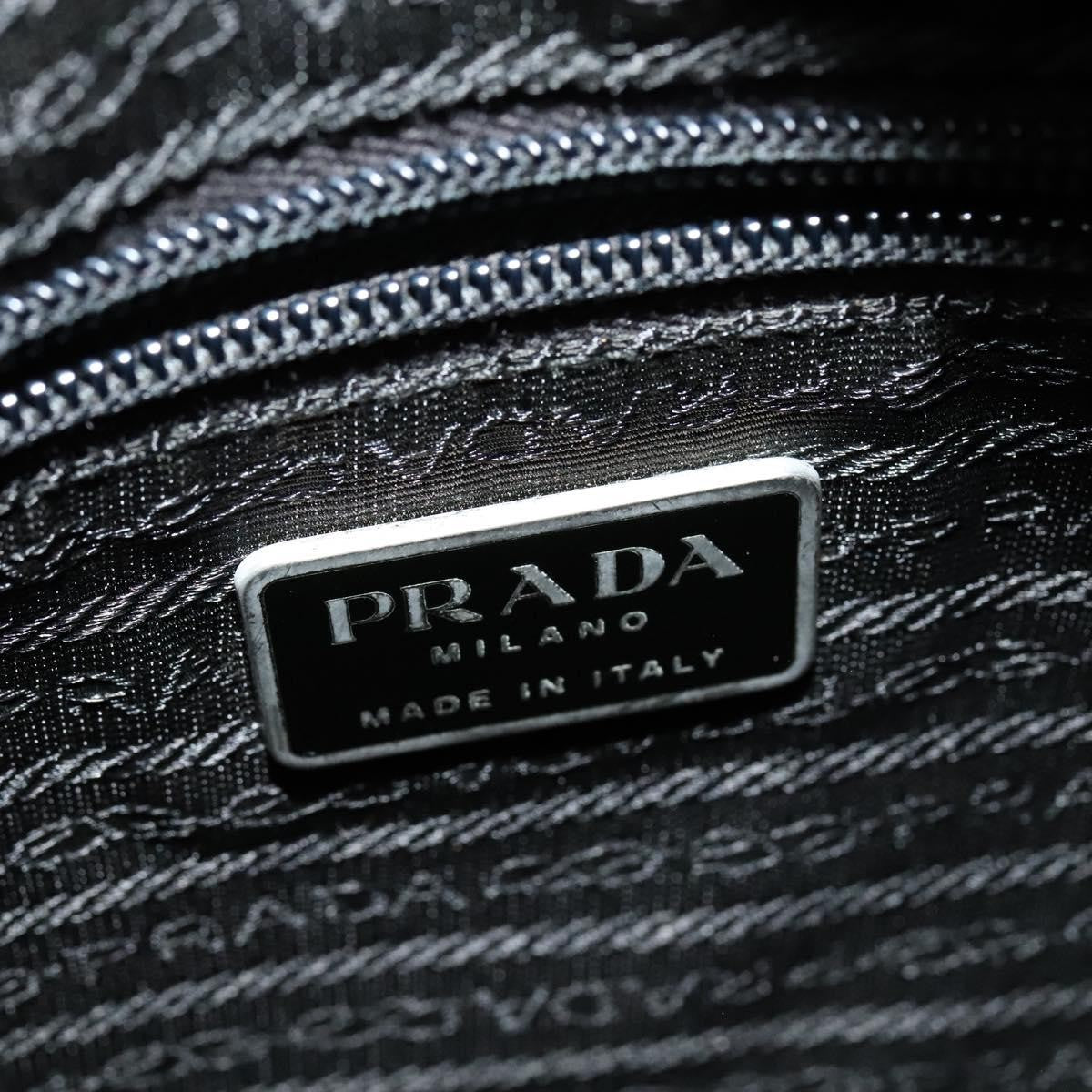 Prada Buckle Messenger Bag Tessuto, KHAKI, NYLON, Shoulder bag