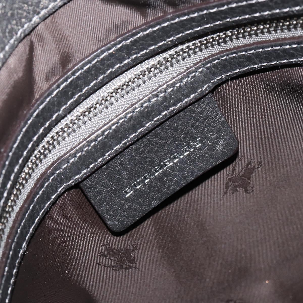 Burberry Nova check Shoulder bag Nylon, PINK, NYLON, Shoulder bag