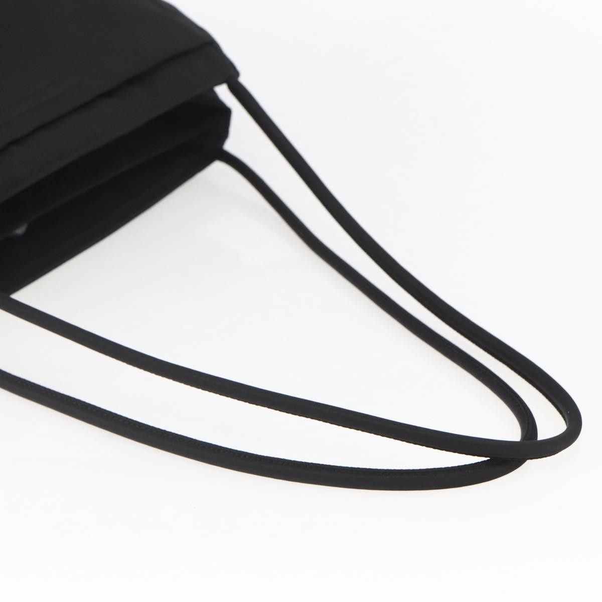 Prada Vintage Tote Tessuto, BLACK, NYLON, Tote bag