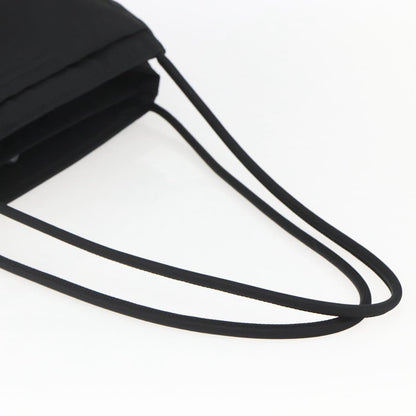 Prada Vintage Tote Tessuto, BLACK, NYLON, Tote bag