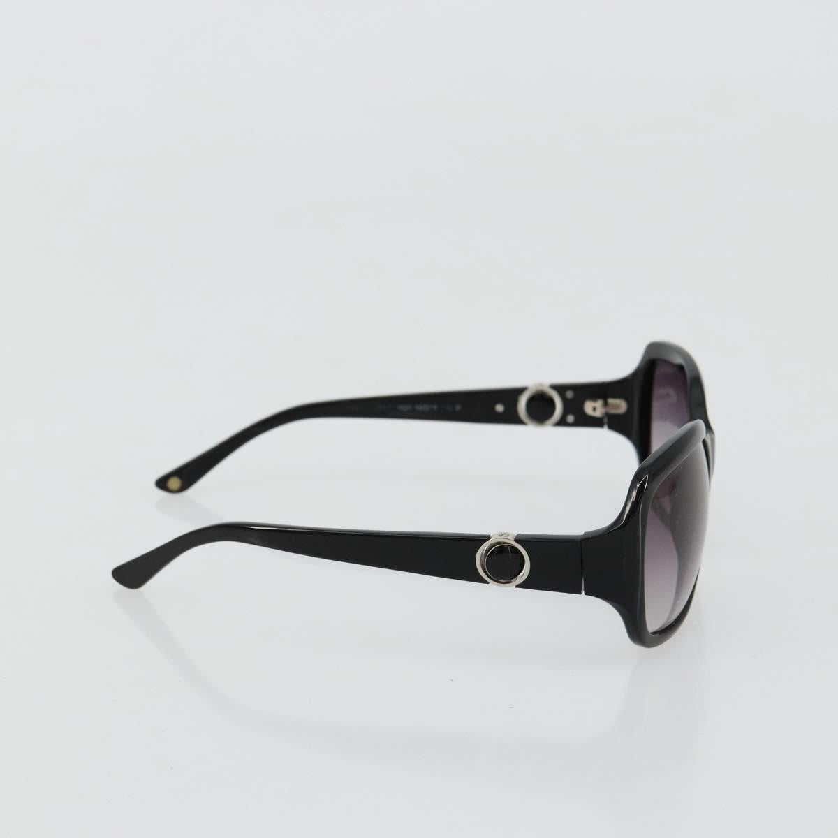 Chanel Logo CC Sunglasses Plastic, Black, Plastic, Sunglasses