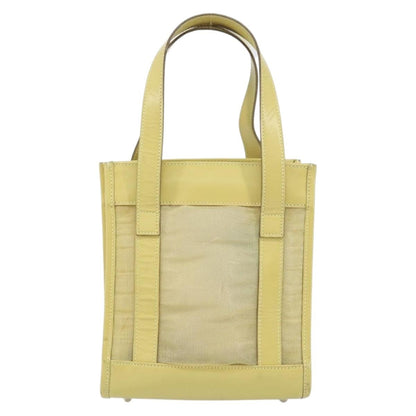 Gucci Vintage Handbag Leather, GREEN, LEATHER, Handbag