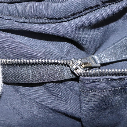 Hermes Acapulco Messenger Nylon, BLACK, NYLON, Shoulder bag