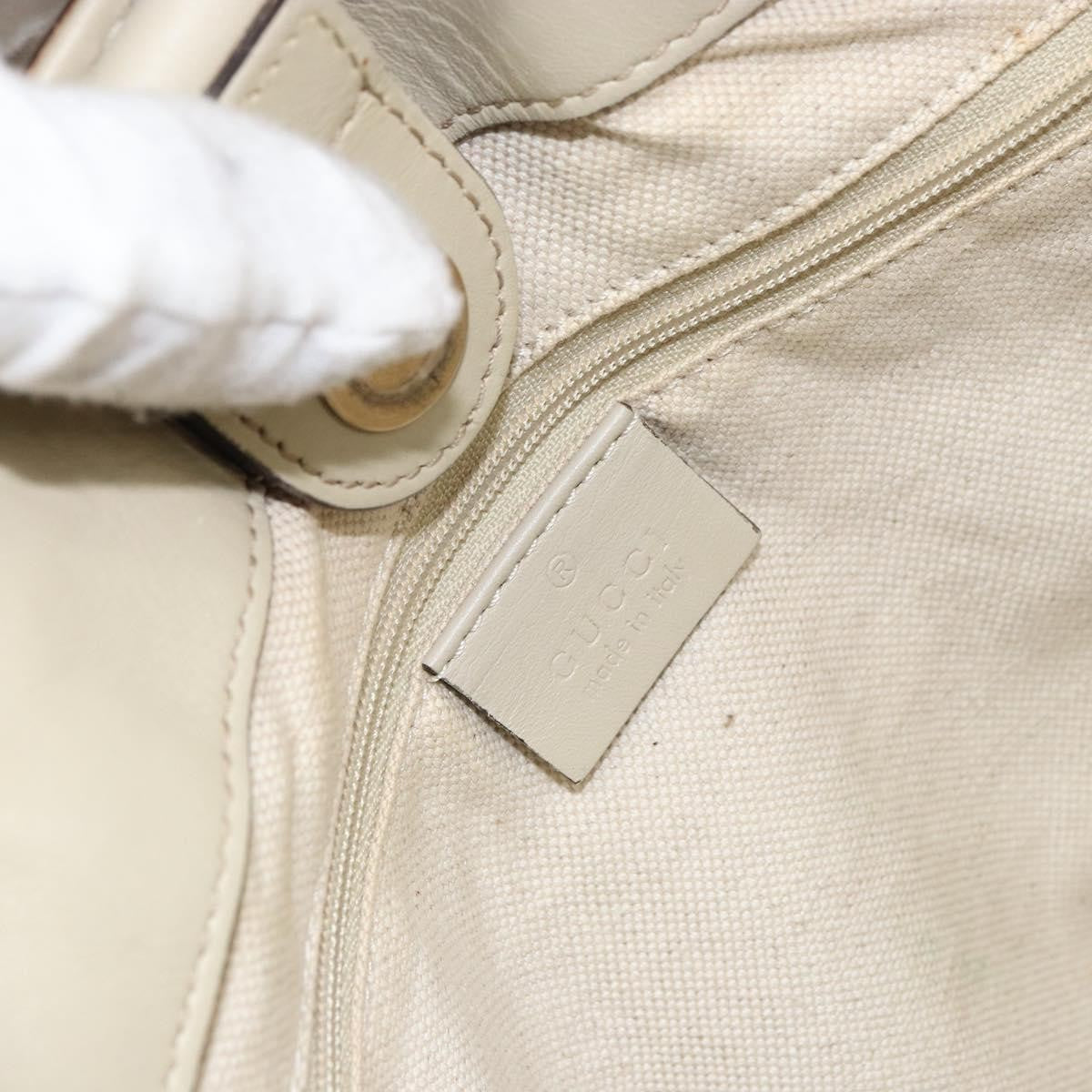 Gucci Sukey Top Handle Tote GG Canvas, BEIGE, CANVAS, Tote bag